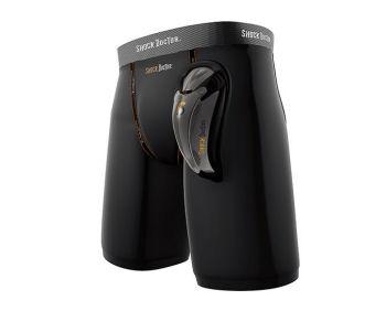 Power Compression Short With Bioflex Cup